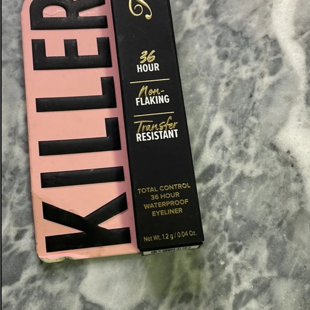 Too Faced Killer Liner Eyeliner‎ Black